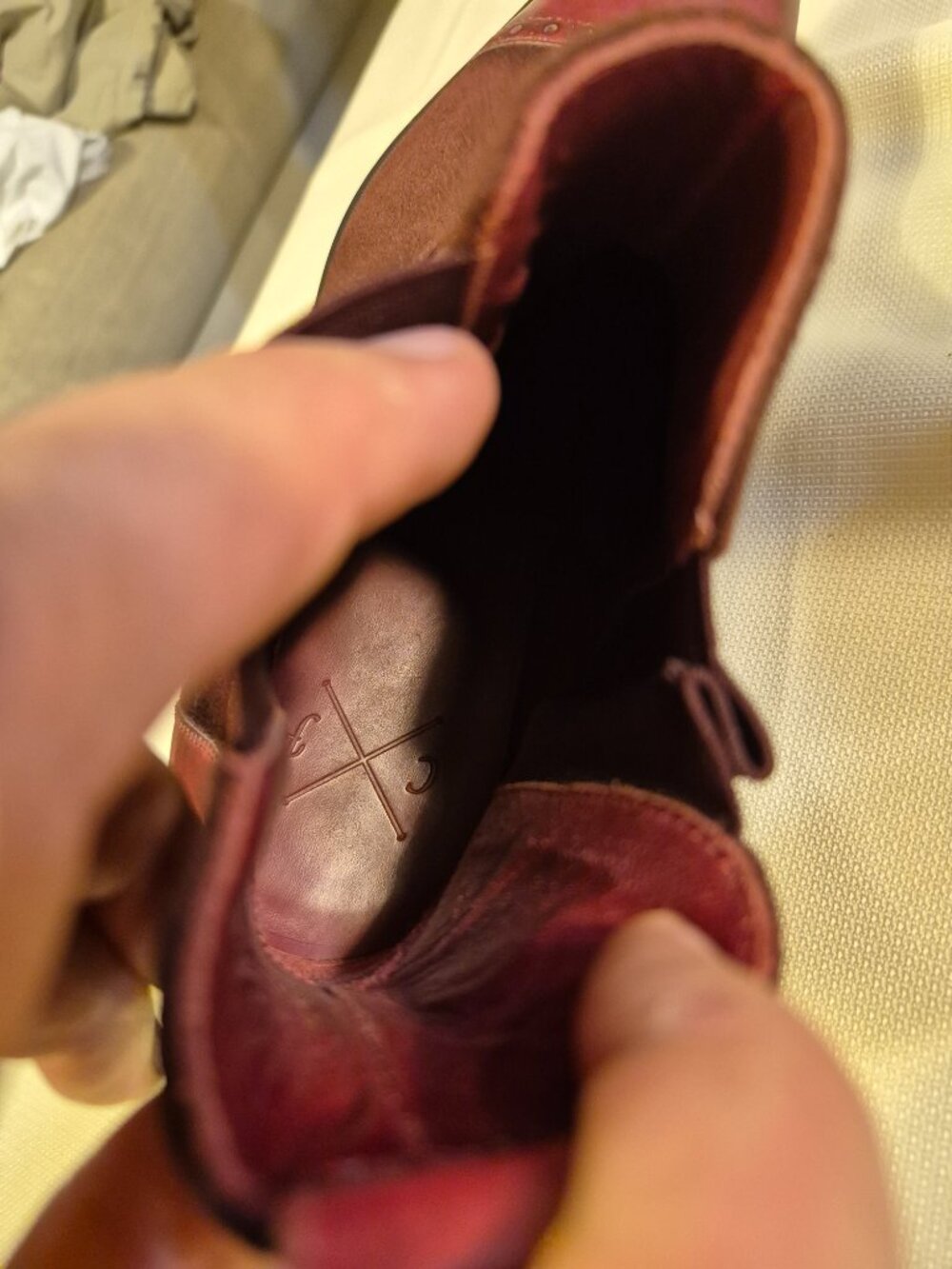 Custom Made Chelsea Boots - Picture 6 of 15
